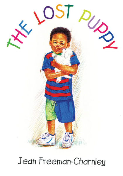 THE LOST PUPPY (Library)