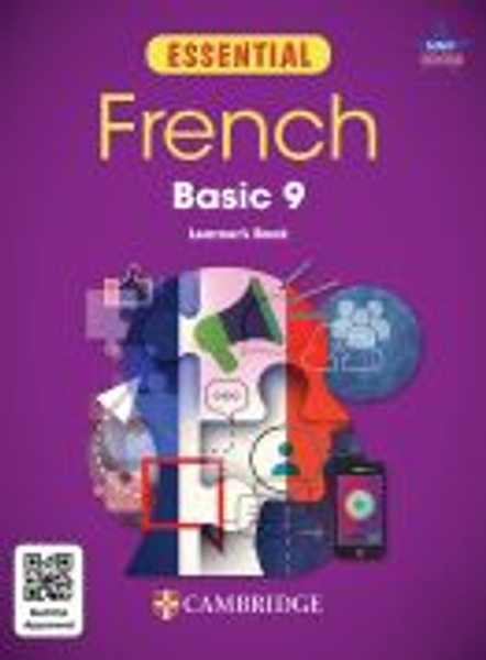 Essential French Junior Secondary 9 Learner's Book