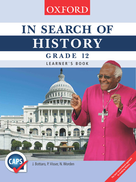 In Search of History Grade 12 Learner's Book (1-Year)