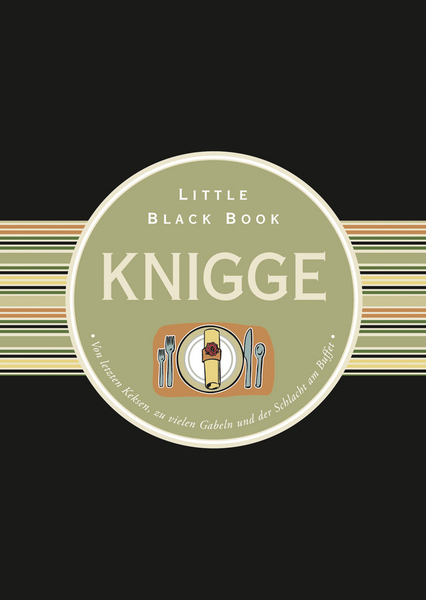 Das Little Black Book Knigge