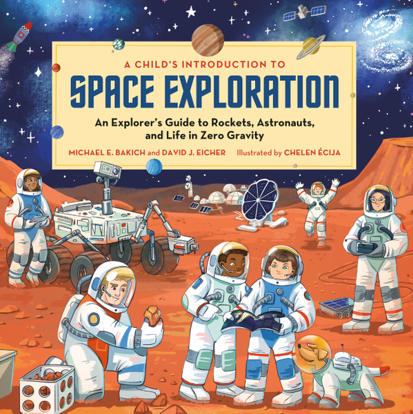 A Child's Introduction to Space Exploration