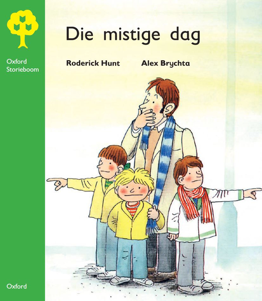 Oxford Storieboom: Die mistige dag