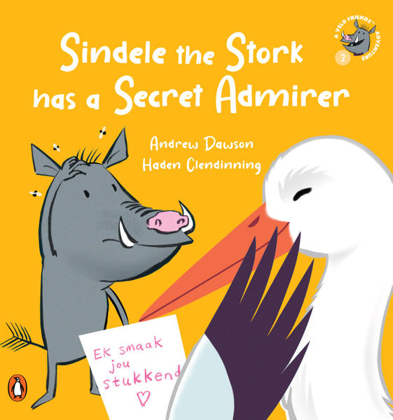 A Veld Friends Adventure 3: Sindele the Stork has a Secret Admirer