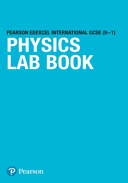 International GCSE (9-1) Physics Lab Book