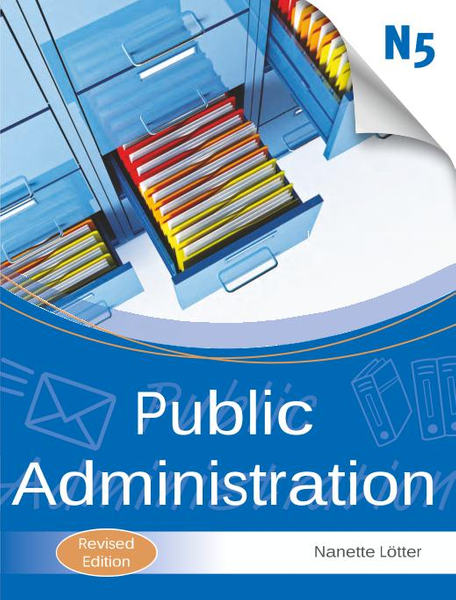 PUBLIC ADMINISTRATION N5
