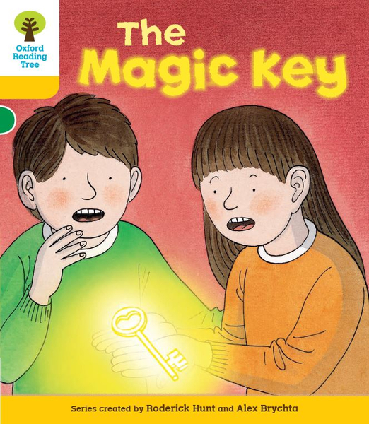 Oxford Reading Tree: The Magic Key - Unisa Ebooks