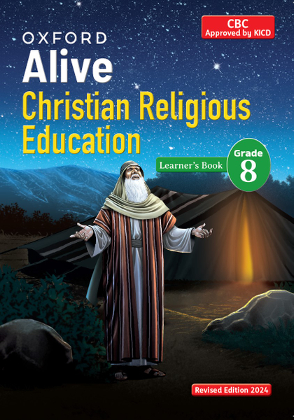 Alive CRE Learner’s Book Grade 8