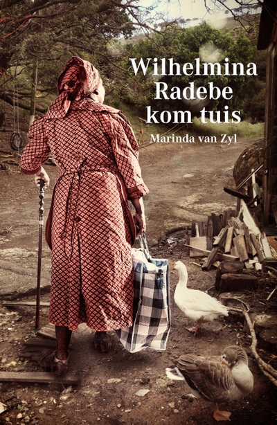 Wilhelmina Radebe kom tuis