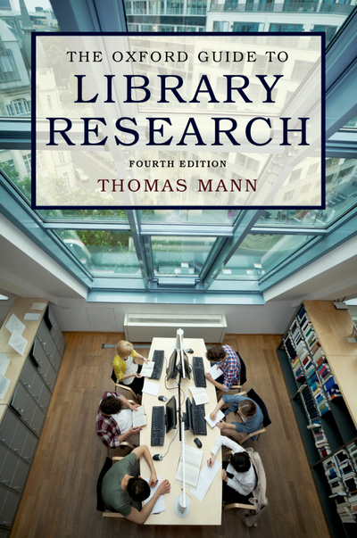 The ^AOxford Guide to Library Research