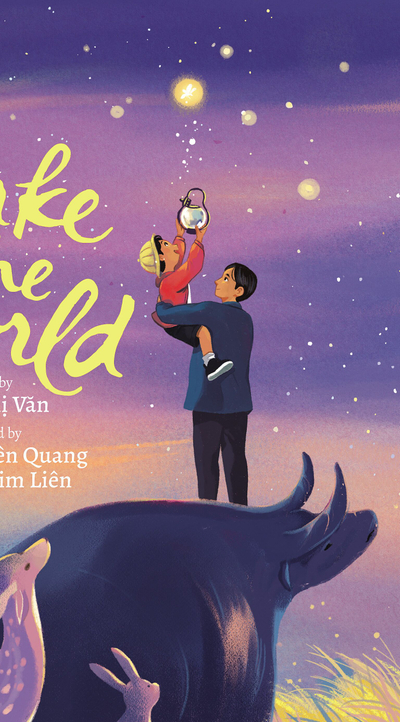 You Make the World