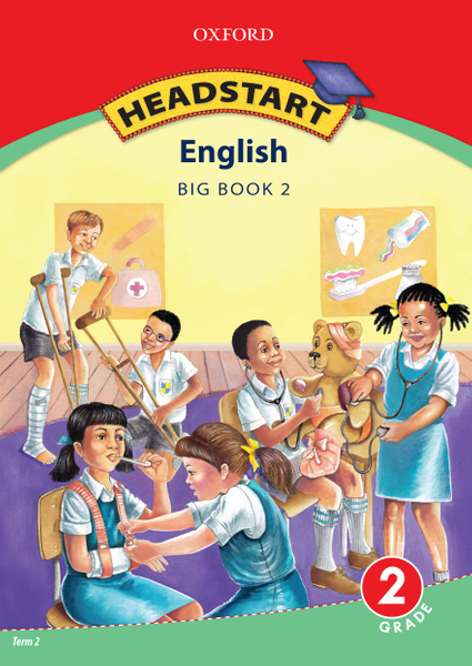 Headstart English Grade 2 Big Book 2