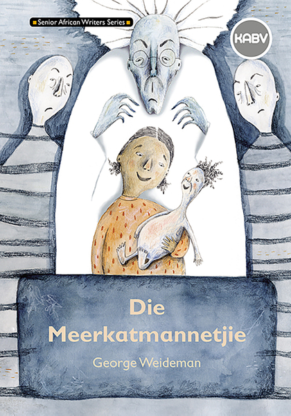 Meerkatmannetjie, Die (Afrikaans Huistaal Graad 8: Roman) ePUB (1-year licence)
