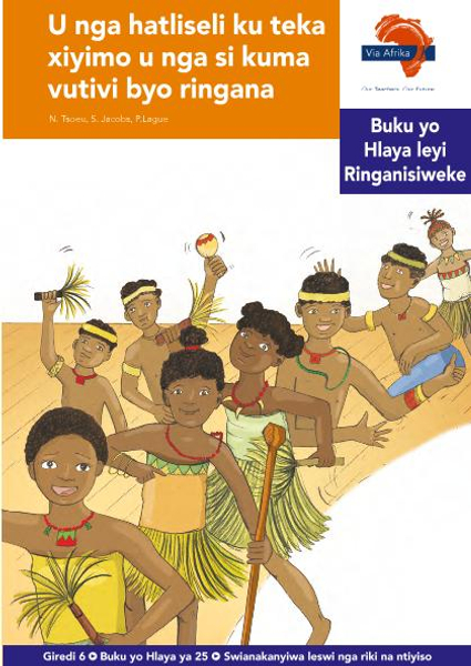 eBook (ePDF): Via Afrika Xitsonga HL G06 Reader 25