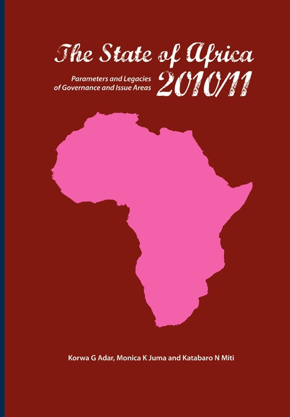 The State of Africa 2010/11