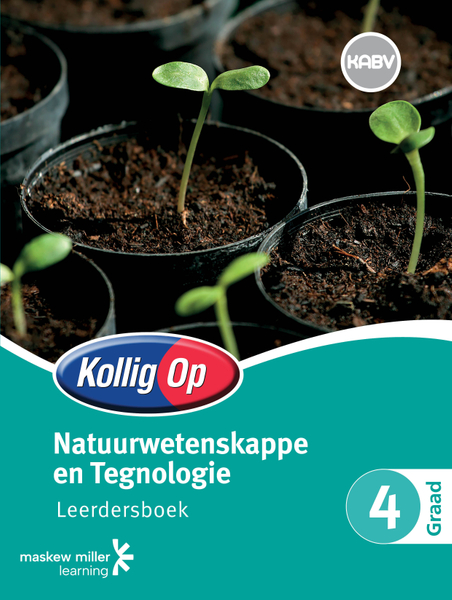 Kollig Op Natuurwetenskappe en Tegnologie Graad 4 Leerdersboek ePUB (1-year licence)