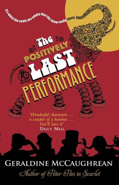 The Positively Last Performance