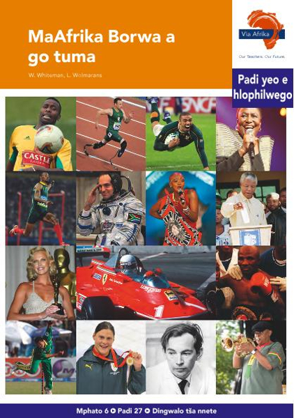 eBook (ePDF): Via Afrika Sepedi HL G06 Reader 27