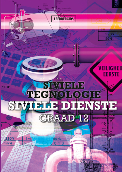 Siviele Tegnologie: Siviele Dienste Graad 12 eBoek (1-year license)