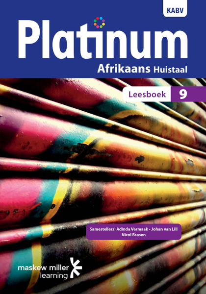 Platinum Afrikaans Huistaal Graad 9 Leesboek ePDF (1-year licence)