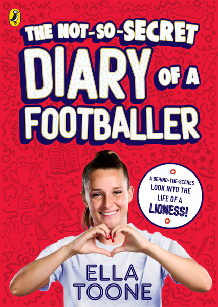 The Not-So-Secret Diary of a Footballer