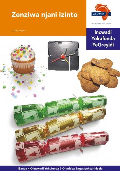 eBook (ePDF): Via Afrika isiNdebele HL G04 Reader 6