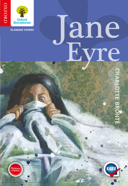 Storieboom Fase 18 Klassieke Stories: Jane Eyre