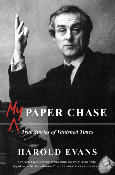My Paper Chase
