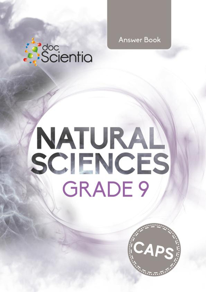 Doc Scientia Grade 9 Natural Sciences Answer Book 2026