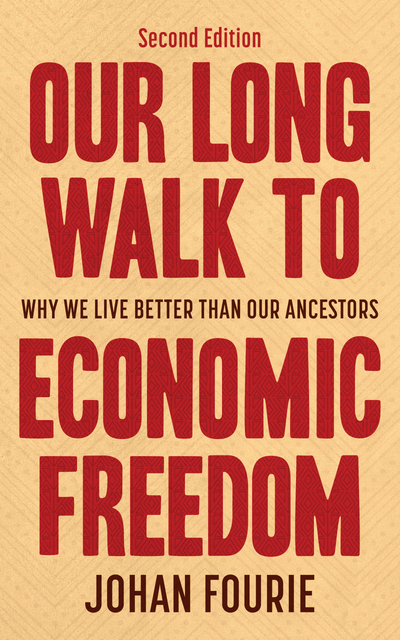Our Long Walk to Economic Freedom, 2nd edition
