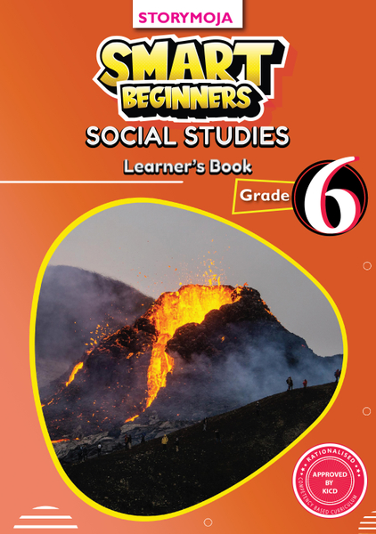 Smart Beginners Social Studies Grade 6 Learners Book