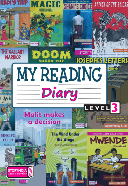 My Reading Diary – Level 3