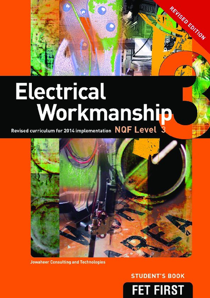 Electrical Workmanship NQF3 Students Book