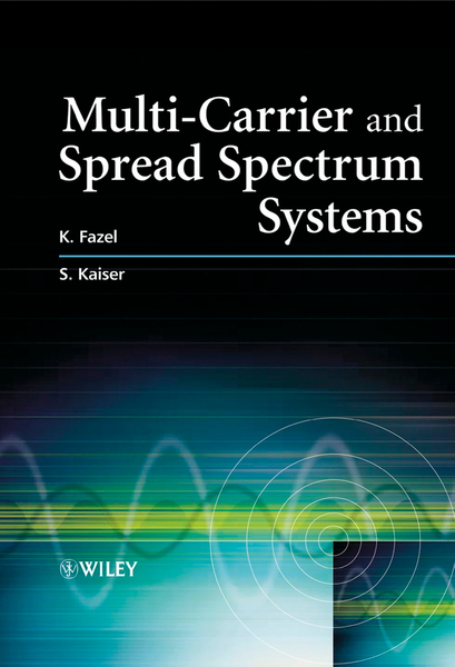 Multi-Carrier and Spread Spectrum Systems – DC eBOOKS