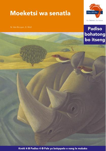 eBook (ePDF): Via Afrika Sesotho HL G04 Reader 4