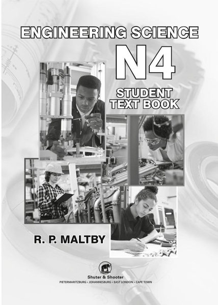 SHUTERS ENGINEERING SCIENCE N4 STUDENT TEXTBOOK