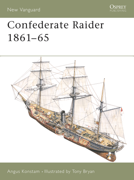 Confederate Raider 1861–65