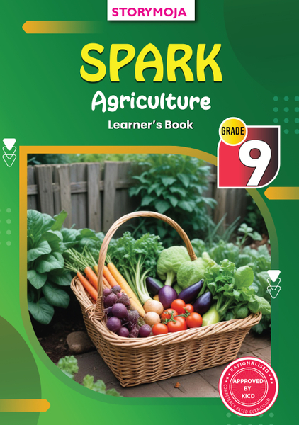Spark Agriculture Grade 9 Learners Book