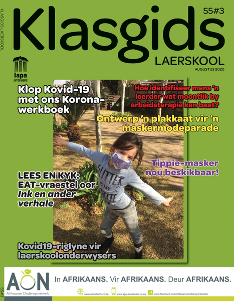 Klasgids Augustus 2020 Laerskool