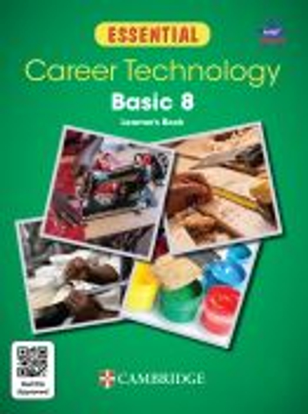 Essential Career Technology Junior Secondary 8 Learner's Book