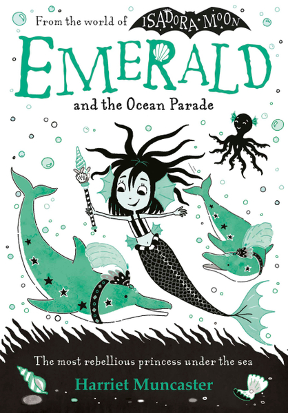 Emerald and the Ocean Parade