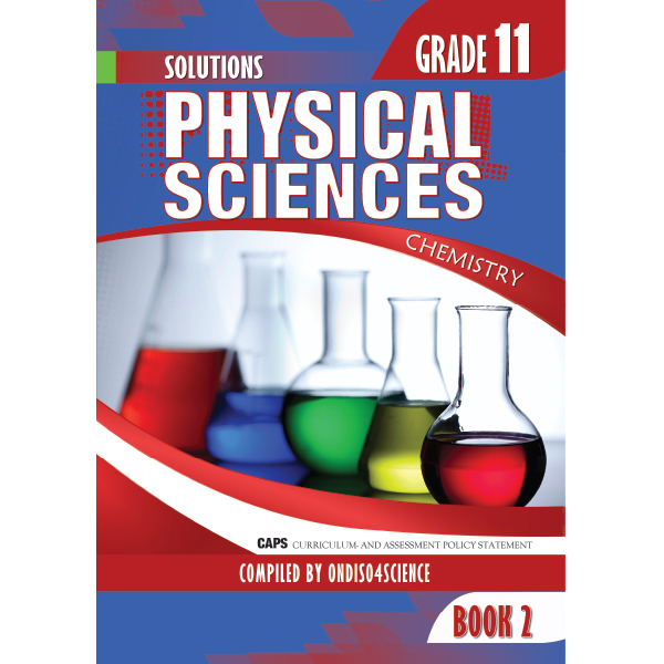 Physical Science Gr 11 Book 2 Solution