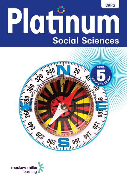 Platinum Social Sciences Grade 5 Teacher's Guide ePDF (1-year licence)