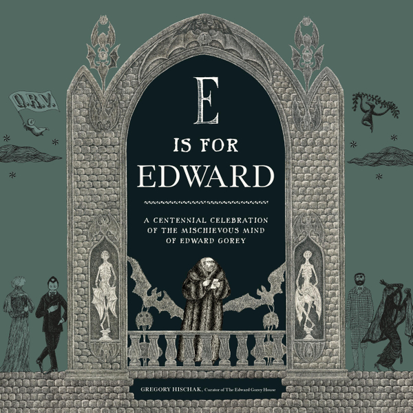 E Is for Edward
