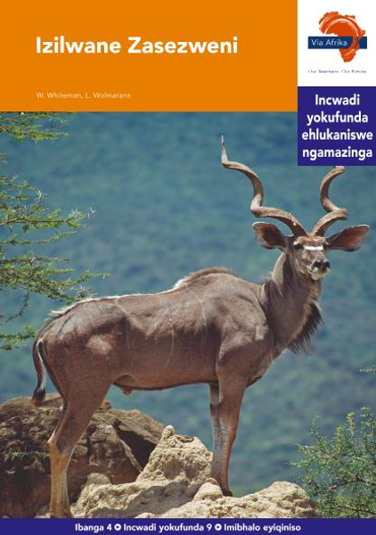 eBook (ePDF): Via Afrika isiZulu HL G04 Reader 9
