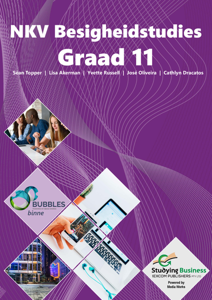Bestudeer Besigheid Graad 11