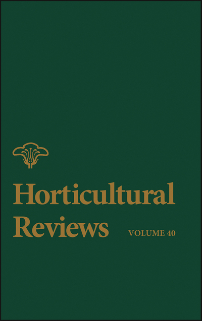 Horticultural Reviews, Volume 40