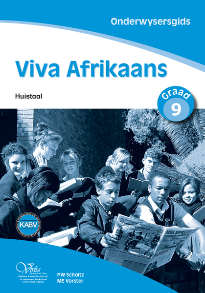Viva Afrikaans Graad 9 Onderwysersgids