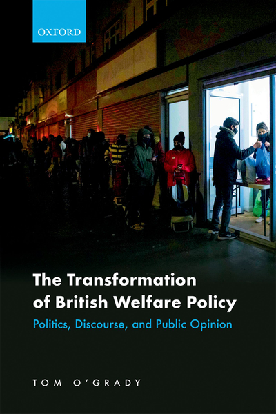The Transformation of British Welfare Policy