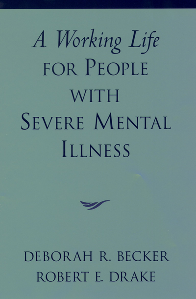 A Working Life for People with Severe Mental Illness