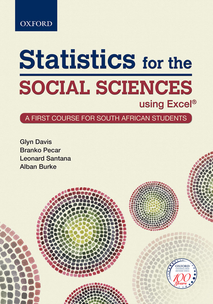 Statistics for the Social Sciences using Excel: A first course for South African students